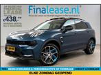 Lynk Co 01 1.5 SOH 98% Pano Memory Adaptive Cruise Carplay, Automaat, Blauw, Nieuw, Hybride Elektrisch/Benzine