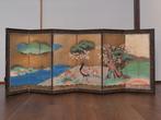 Scherm / kamerverdeler - Hout, Papier - Japan - Late Edo