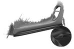 Zijskirts voor Porsche 718 Boxster / Cayman (Type 982) SS533, Verzenden, Nieuw