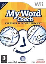 My Word Coach: Verbeter je woordenschat [Wii], Ophalen of Verzenden, Zo goed als nieuw