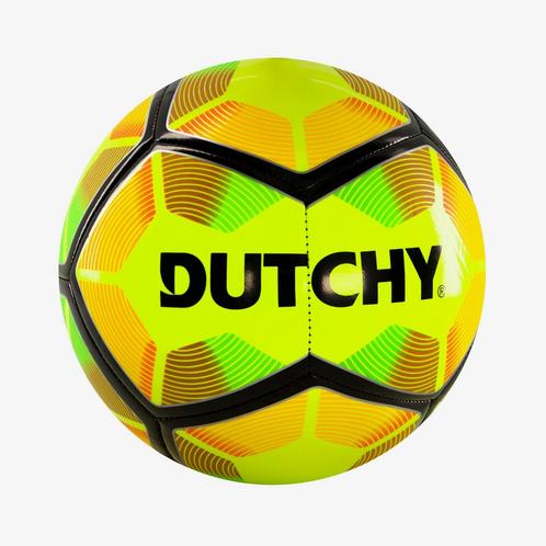 Dutchy voetbal geel oranje, Kinderen en Baby's, Kinderkleding | Maat 92, Nieuw, Verzenden
