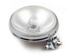91163112100 Porsche Extra koplamp High Beam, Chrome. 911