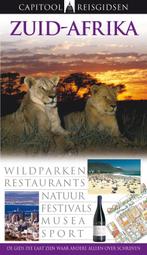 Capitool reisgidsen Zuid Afrika / Capitool reisgidsen, Boeken, Reisgidsen, Verzenden, Gelezen, Michael Brett