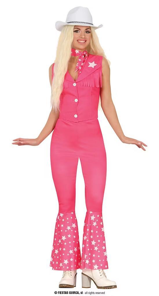 Barbie Cowgirl Outfit, Hobby en Vrije tijd, Feestartikelen, Feestartikel, Nieuw, Verzenden