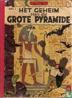 Blake en Mortimer - Het geheim van de Grote Pyramide 1 -..., Eén stripboek, Verzenden, Gelezen, Jacobs, Edgar Pierre.