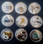 Wereld. Lot van 105 stuks 17de tot 21ste eeuw (Zonder