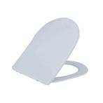 BWS Toiletzitting Vera Shade Fit Met Deksel Met Soft Close, Ophalen of Verzenden, Nieuw, Overige typen