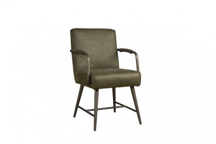 Eetkamerstoel Met Armleuning Belmonte - eetkamerstoelen -..., Huis en Inrichting, Stoelen, Nieuw, Overige materialen