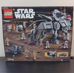 Lego Set - 75337 - Star Wars - AT-TE Walker, Kinderen en Baby's, Speelgoed | Duplo en Lego, Nieuw