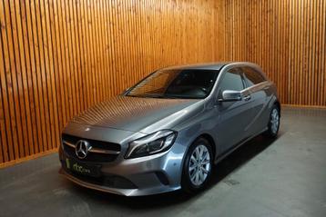 NR. 095 Mercedes A 180 LEASE EDITION AMBITION AUTOMAAT beschikbaar voor biedingen