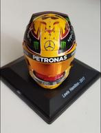 Spark 1:5 - Modelauto - Lewis Hamilton 2017 Helmet, Hobby en Vrije tijd, Modelauto's | 1:5 tot 1:12, Nieuw