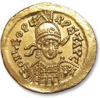 Romeinse Rijk. Leo I the Thracian (AD 457-474). Goud