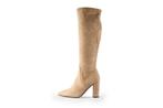 Omoda Laarzen in maat 40 Beige | 10% extra korting, Hoge laarzen, Verzenden, Beige, Omoda