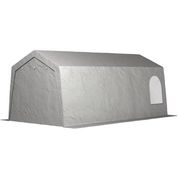 TRUUSK Garage Tent, Waterdicht Garage Tent Met Deuren, Ramen beschikbaar voor biedingen