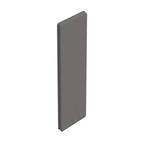 Infraroodpaneel BWS Kronos 118,5x38,5 cm 500W Mat Antraciet, Doe-het-zelf en Verbouw, Ophalen of Verzenden, Nieuw, Overige typen