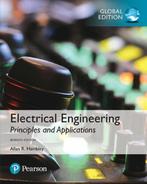 Electrical Engineering 9781292223124, Boeken, Zo goed als nieuw