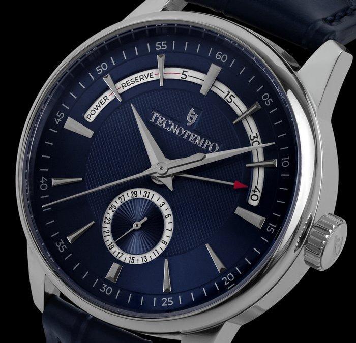 Tecnotempo - Automatic - Power Reserve - Limited Edition -, Sieraden, Tassen en Uiterlijk, Horloges | Heren