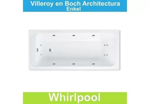 Ligbad Villeroy & Boch Architectura 170x70 cm Balboa, Doe-het-zelf en Verbouw, Sanitair, Ophalen of Verzenden