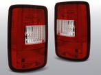 Achterlichten Volkswagen Caddy 2003-2014 | LED-BAR | rood /, Verzenden, Nieuw, Volkswagen