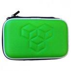 Memoryfoam case groen voor Nintendo DS Lite / Nintendo DSi, Verzenden, Nieuw