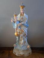 Hoogte 46 Cm Antiek Billaux Grossé Bruxelles Circa 1860,S