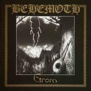 lp nieuw - Behemoth - Grom, Cd's en Dvd's, Vinyl | Hardrock en Metal, Zo goed als nieuw, Verzenden