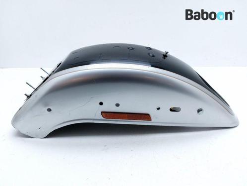 Achterspatbord Harley-Davidson FXSTD Softail Deuce 2001-2006, Motoren, Onderdelen | Harley-Davidson, Gebruikt, Verzenden