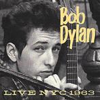 cd - Bob Dylan - Live NYC 1963, Cd's en Dvd's, Verzenden, Nieuw in verpakking
