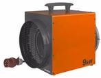 heater 9kw 380V verwarming bouwheater elektrieseverwarming, Doe-het-zelf en Verbouw, Verwarming en Radiatoren, Nieuw, 800 watt of meer