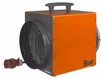 heater 9kw 380V verwarming bouwheater elektrieseverwarming