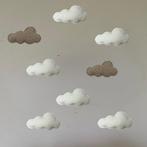 Prachtige 8-delige wanddecoratie wolkenset voor een zacht..., Ophalen of Verzenden, Nieuw