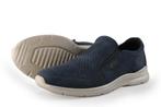 Ecco Instappers in maat 40 Blauw | 10% extra korting, Ecco, Overige typen, Zo goed als nieuw, Verzenden