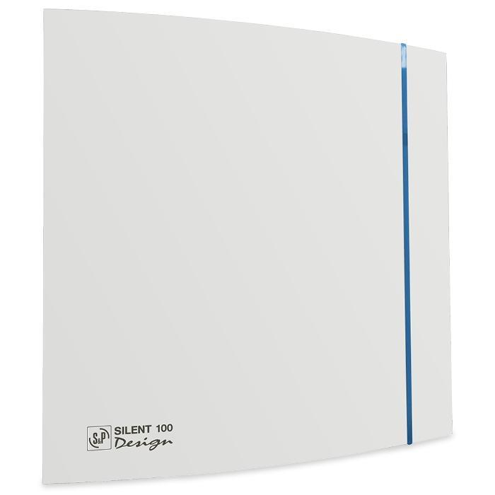 Badkamerventilator Soler & Palau Silent Design (100CZ-12V), Witgoed en Apparatuur, Airco's, Nieuw, Verzenden