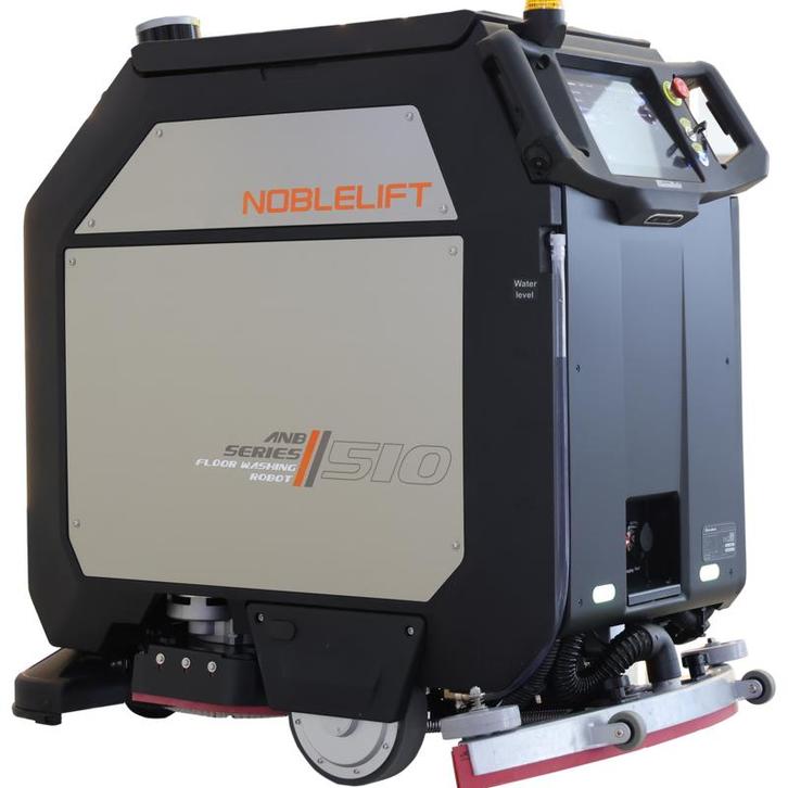 Noblelift - Robot Schrobmachine - ANB510, Doe-het-zelf en Verbouw, Reinigingsmachines