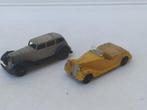 Dinky Toys 1:48 - Modelauto (2) - Original Issue - First, Nieuw