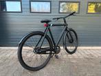 Vanmoof S3 dark: zgan. 2757km, incl. btw en Factuur, Ophalen of Verzenden, Zo goed als nieuw, 50 km per accu of meer, Vanmoof