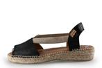Toni Pons Espadrilles in maat 40 Zwart | 10% korting, Verzenden, Zwart, Zo goed als nieuw, Toni Pons