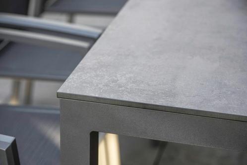 Stern Standaard Uittrekbare Tafel 160/210x90 cm, Tuin en Terras, Tuintafels, Nieuw, Overige materialen, Rechthoekig, Ophalen of Verzenden