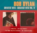 cd - Bob Dylan - Greatest Hits - Greatest Hits Vol. II, Verzenden, Zo goed als nieuw