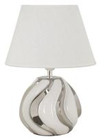 TAFELLAMP SHINEY CM Ø 30X42, Huis en Inrichting, Lampen | Tafellampen, Ophalen of Verzenden, Nieuw