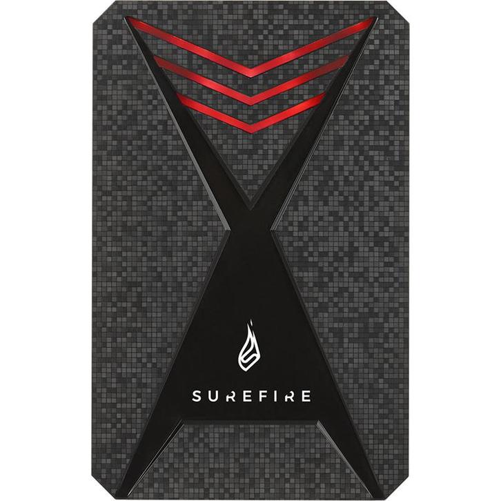 SureFire Gaming Bunker SSD 512GB - externe hardeschijf, Computers en Software, Overige Computers en Software, Verzenden