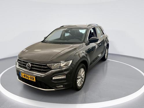 Zakelijke Lease |  Volkswagen T-Roc 1.0 Tsi 110pk Style, Auto's, Volkswagen, Lease, Overige kleuren, Handgeschakeld, SUV of Terreinwagen