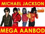 Michael Jackson carnavalskleding-  King of Pop kleding, Nieuw, Ophalen of Verzenden, Kleding