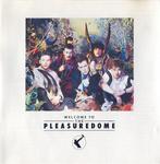 cd - Frankie Goes To Hollywood - Welcome To The Pleasuredome, Verzenden, Zo goed als nieuw