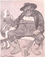 Vrij Nederland - Duitse veelvraat (lijst optie), Verzamelen, Militaria | Tweede Wereldoorlog, Verzenden