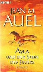 Ayla und der Stein des Feuers  Auel, Jean M.  Book, Gelezen, Jean M. Auel, Verzenden