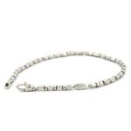 Handmade - Armband - 6.1 g - 18 karaat Geel goud - Zefiro, Nieuw