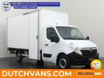 Opel Movano 2.3CDTI Laadklep 2019 L5 H1 Diesel, Auto's, Bestelauto's, Euro 6, Wit, Nieuw, Te koop