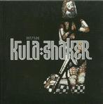 cd single card - Kula Shaker - Hush, Zo goed als nieuw, Verzenden