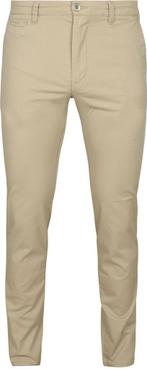 Mac Broek Lennox Beige maat W 34 - L 34 Heren, Verzenden, Nieuw, Beige, MAC